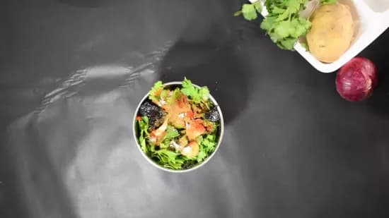 Aloo (Potato) Tikki Roll | How to make Potato Rolls 