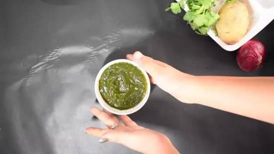 Aloo (Potato) Tikki Roll | How to make Potato Rolls 