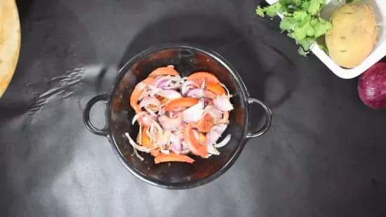 Aloo (Potato) Tikki Roll | How to make Potato Rolls 