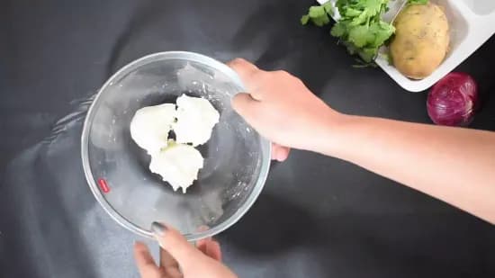 Aloo (Potato) Tikki Roll | How to make Potato Rolls 