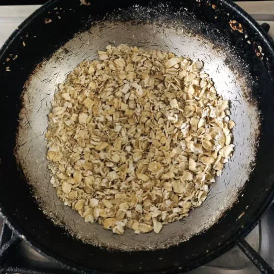 Banana oats smoothie | Healthy Banana Smoothie