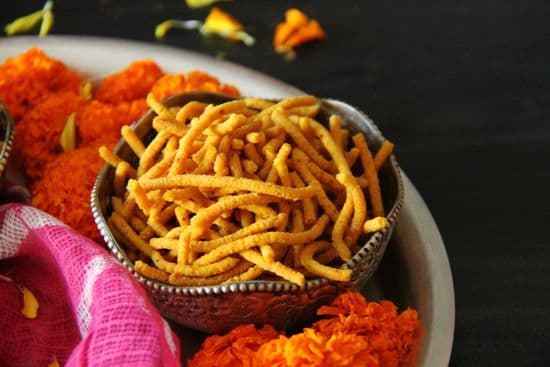 बेसन सेव | Besan Sev