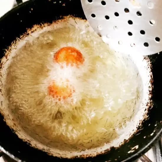 Bread Gulab Jamun | How to make make Gulab Jamun Indian Dessert