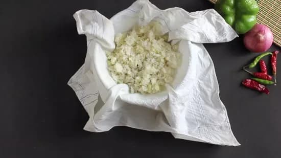 Chilli Momos | How to make Momos