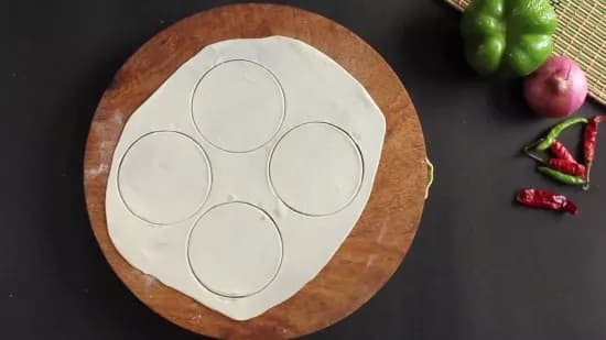 Chilli Momos | How to make Momos