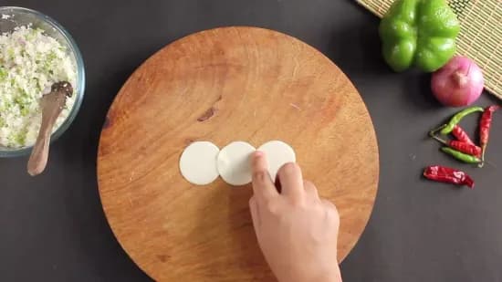 Chilli Momos | How to make Momos