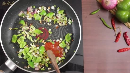 Chilli Momos | How to make Momos