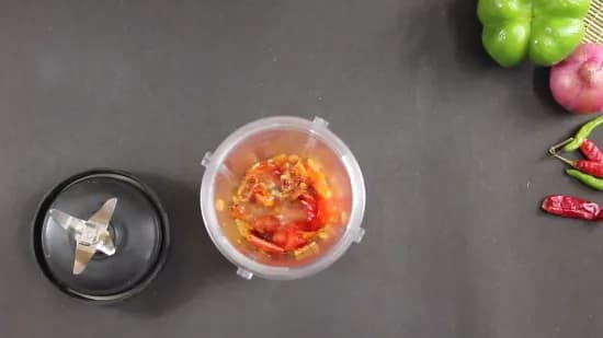 Chilli Momos | How to make Momos