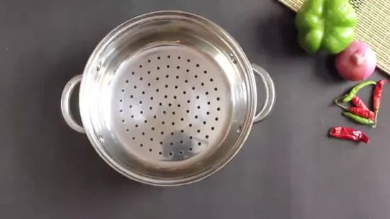 Chilli Momos | How to make Momos