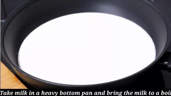 Condensed Milk | How to make condensed milk