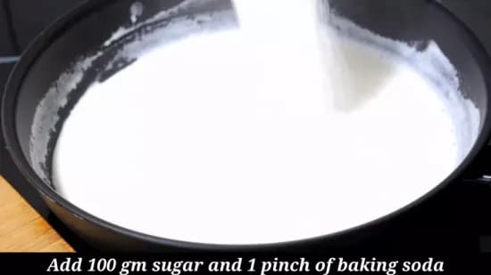Condensed Milk | How to make condensed milk