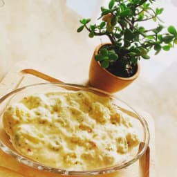 Creamy baby potatoes | How to make Creamy baby potatoes