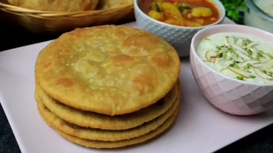Dal Puri Recipe