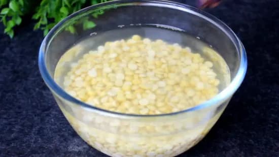 Dal Puri Recipe
