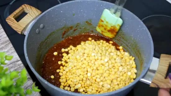 Dal Puri Recipe