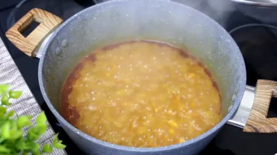 Dal Puri Recipe