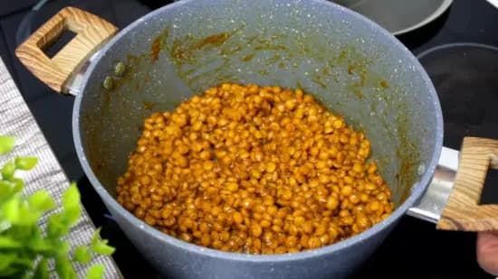 Dal Puri Recipe