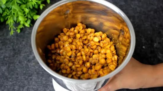 Dal Puri Recipe