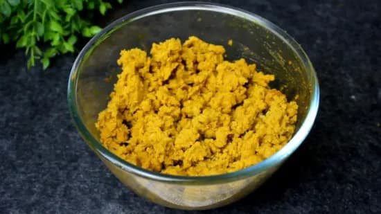 Dal Puri Recipe