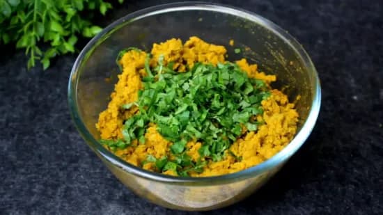 Dal Puri Recipe