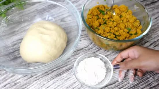 Dal Puri Recipe