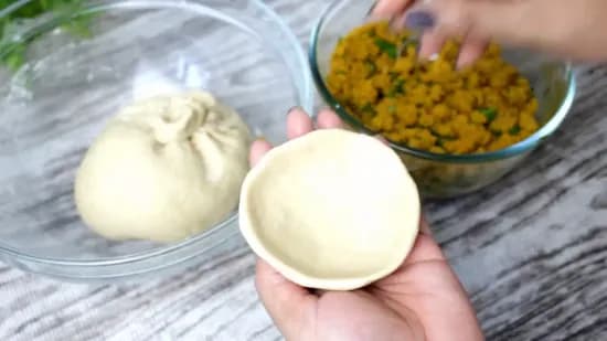 Dal Puri Recipe