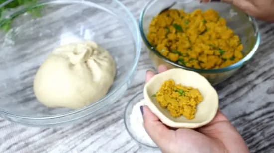 Dal Puri Recipe
