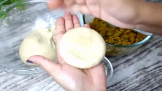 Dal Puri Recipe