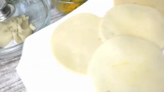 Dal Puri Recipe