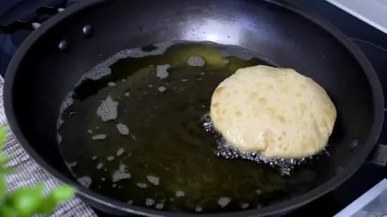 Dal Puri Recipe
