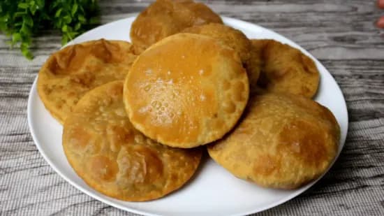 Dal Puri Recipe