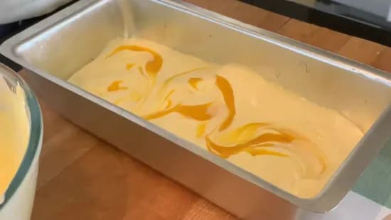 Eggless Mango Icecream | Mango Icecream with 3 ingredients