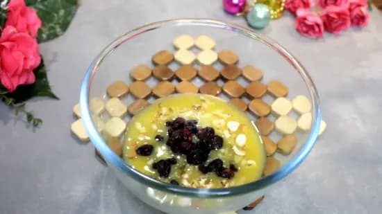 एगलेस प्लम केक | Eggless Plum Cake | No Oven Plum Cake