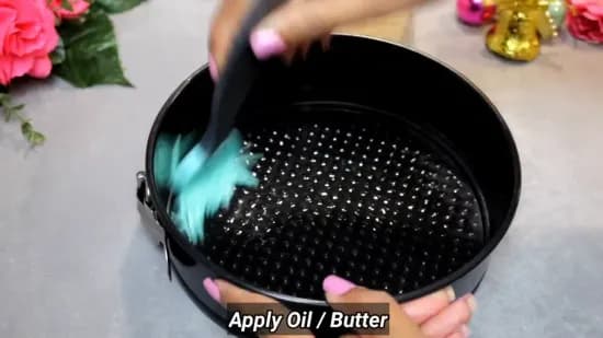 एगलेस प्लम केक | Eggless Plum Cake | No Oven Plum Cake