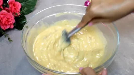 एगलेस प्लम केक | Eggless Plum Cake | No Oven Plum Cake