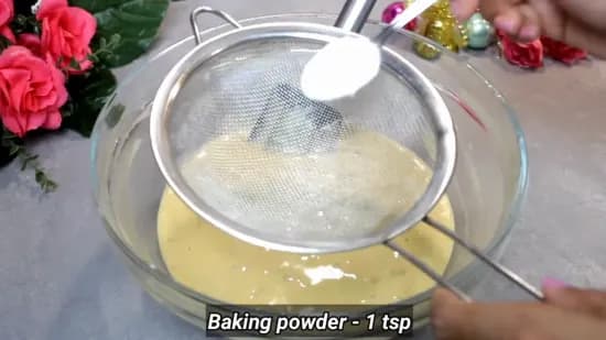 एगलेस प्लम केक | Eggless Plum Cake | No Oven Plum Cake