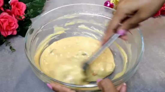 एगलेस प्लम केक | Eggless Plum Cake | No Oven Plum Cake