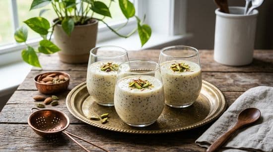 Holi Special Thandai Recipe