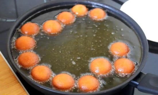 Gulab Jamun | How To Make Gulab Jamun At Home