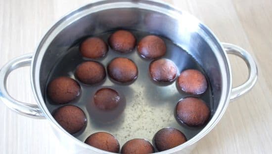 Gulab Jamun | How To Make Gulab Jamun At Home