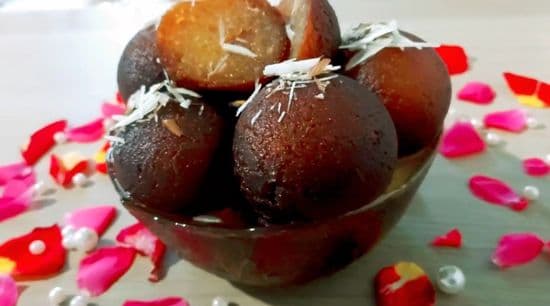 Gulab Jamun | How To Make Gulab Jamun At Home