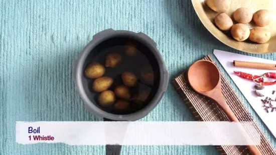 कश्मीरी दम आलू | Kashmiri Dum Aloo Recipe