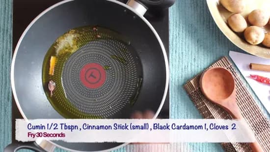 कश्मीरी दम आलू | Kashmiri Dum Aloo Recipe