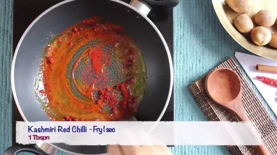 कश्मीरी दम आलू | Kashmiri Dum Aloo Recipe