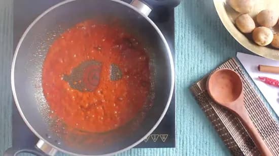 कश्मीरी दम आलू | Kashmiri Dum Aloo Recipe