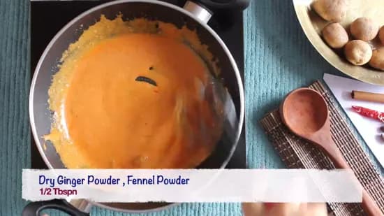 कश्मीरी दम आलू | Kashmiri Dum Aloo Recipe