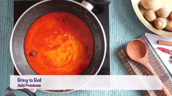 कश्मीरी दम आलू | Kashmiri Dum Aloo Recipe