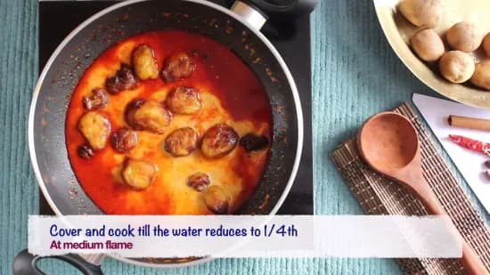 कश्मीरी दम आलू | Kashmiri Dum Aloo Recipe