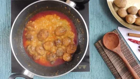 कश्मीरी दम आलू | Kashmiri Dum Aloo Recipe