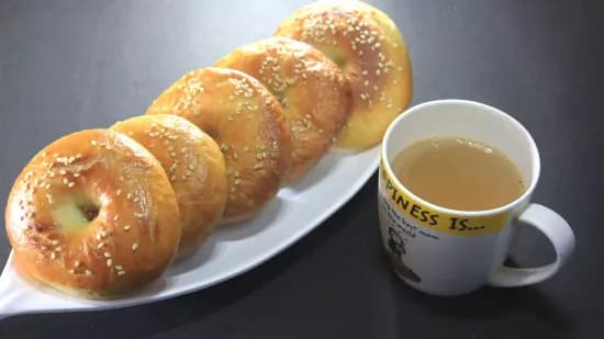 कश्मीरी तेलवोर | Kashmiri Telvor | Kashmiri Bagel